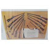Those Were the Guns Poster by Pete Kuhlhoff - Approx. 17x35