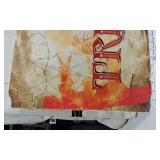 Treasure Hunt Sign - Approx. 16x40