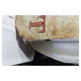 Treasure Hunt Sign - Approx. 16x40
