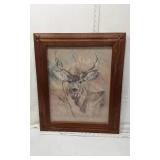 The Silent Buck by K. Maroon 1978