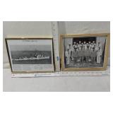 USS Purdy (DD-734) Photo and Information and Photo of Service School Command 1963 Graduating Class
