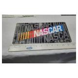 Lot of Racing Memorabilia Including Bobby Labonte and I-94 Speedway Sign