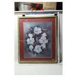 A Southern Tradition II Limited Edition Framed Print by Sylvia Hadley and Numbered 350/2500