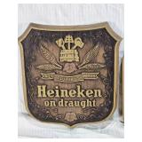 Heineken Advertising Signs