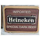 Heineken Advertising Signs