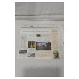 Lot of Art Prints and Vintage Map Prints