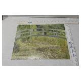 Lot of Art Prints and Vintage Map Prints