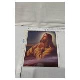 Vintage Religious Prints and Artwork Collection including 1925 W.C. Co. Illustrations