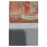 Vintage Religious Prints and Artwork Collection including 1925 W.C. Co. Illustrations