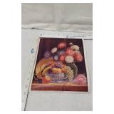 Vintage Religious Prints and Artwork Collection including 1925 W.C. Co. Illustrations
