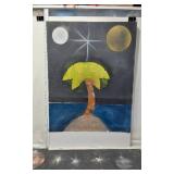 Paintings with Space (24x36) and Nature Themes (24x36)