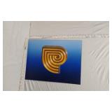 Posters and Artwork including TV3, Golden Spiral Design, and Fantasy Horseman