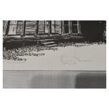 David Moses Heritage Reps Art Portfolio with Prints and Promotional Materials