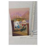 Lot of 4 Art / Concept Art Prints