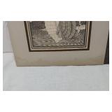Lot of Vintage Art Prints by Various Artists and Designers Including John Paul, David Moses - One Numbered 142/300