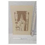 Lot of Vintage Art Prints by Various Artists and Designers Including John Paul, David Moses - One Numbered 142/300
