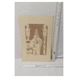 Lot of Vintage Art Prints by Various Artists and Designers Including John Paul, David Moses - One Numbered 142/300