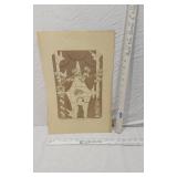Lot of Vintage Art Prints by Various Artists and Designers Including John Paul, David Moses - One Numbered 142/300