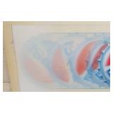 Collection of Advertising Concept Prints including Pepsi, Coke, Country Pride and Other Food Product Designs