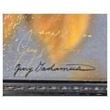 Jerry Gadamus Signed Up Close and Personal