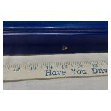 Miller Lite Motorsports Wall Haning Decor - Was Formerly Hung with Screws Through the Frame - Approx. 29x35