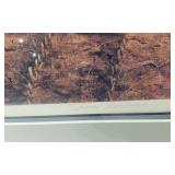Framed "Changing Seasons II" Limited Edition Print by Jerry Raedeke - Signed and numbered 2746/9500