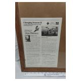 Framed "Changing Seasons II" Limited Edition Print by Jerry Raedeke - Signed and numbered 2746/9500