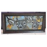 Wisconsin Artist Jerry Gadamus "Up Close and Curious" - signed and numbered 4000/5000