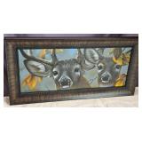 Jerry Gadamus "Up Close & Curious" Signed and Numbered Print