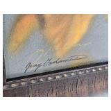 Jerry Gadamus "Up Close & Curious" Signed and Numbered Print