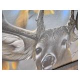 Jerry Gadamus "Up Close & Curious" Signed and Numbered Print