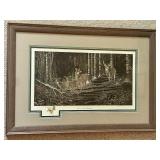 B3 - Framed Limited Edition Print 