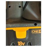 S - Ryobi CTH1802K 18V Cordless Drill-Driver Set with Charger and Case
