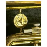 S - Holton Brass Trumpet with Hard Case