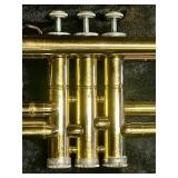 S - Holton Brass Trumpet with Hard Case