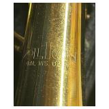 S - Holton Brass Trumpet with Hard Case