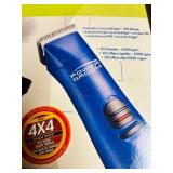 S - Andis Power Groom Clipper with Ceramic Edge Blades and Accessories