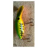 G - Set of 5 Assorted Fishing Lures with Treble Hooks