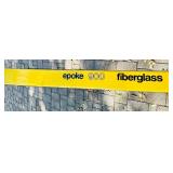 G - Epoke 900 Fiberglass Cross Country Ski with Salomon SNS Binding 81 Inch