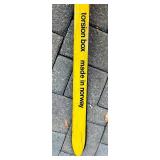 G - Epoke 900 Fiberglass Cross Country Ski with Salomon SNS Binding 81 Inch
