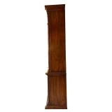 DR - Heritage Vintage China Hutch with Glass Doors and Cabinet Storage