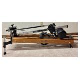 LL - Vintage NordicTrack Pro Skier Exercise Machine