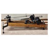 LL - Vintage NordicTrack Pro Skier Exercise Machine