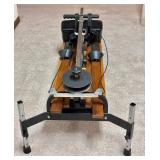 LL - Vintage NordicTrack Pro Skier Exercise Machine
