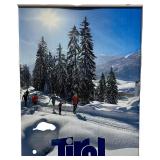 LL - Vintage Framed Tirol Poster