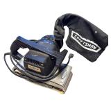 S - Craftsman Commercial Finish Sander with Dust Bag