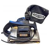 S - Craftsman Commercial Finish Sander with Dust Bag