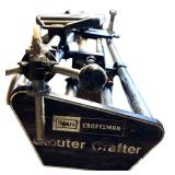 S - Sears Craftsman Router Crafter Woodworking Jig, 45 Inch