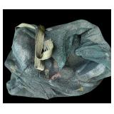 G - Lot of 18 Mallard Duck Decoys with Net Bag