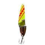 G - Set of 6 Assorted Fishing Lures with Treble Hooks